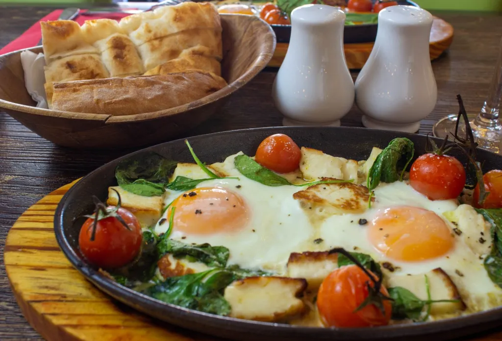 Mediterranean Flavors, Halifax Brunch